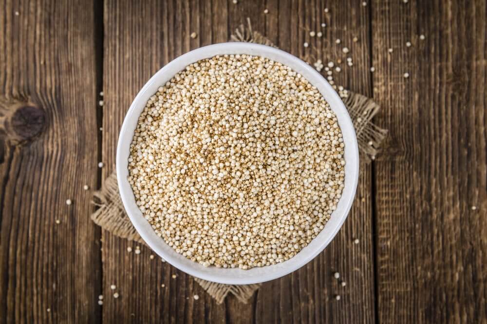 Lyse quinoa