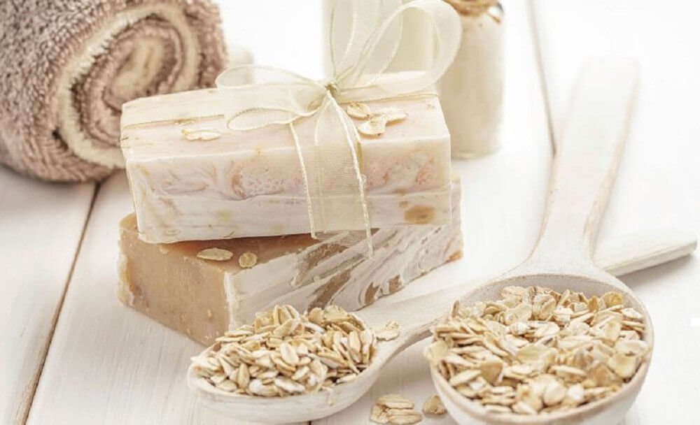 Hjemmelavet sæbe