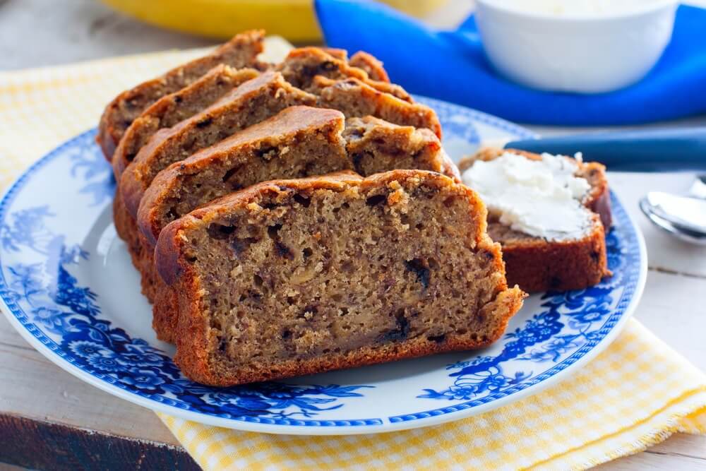 bananbrød