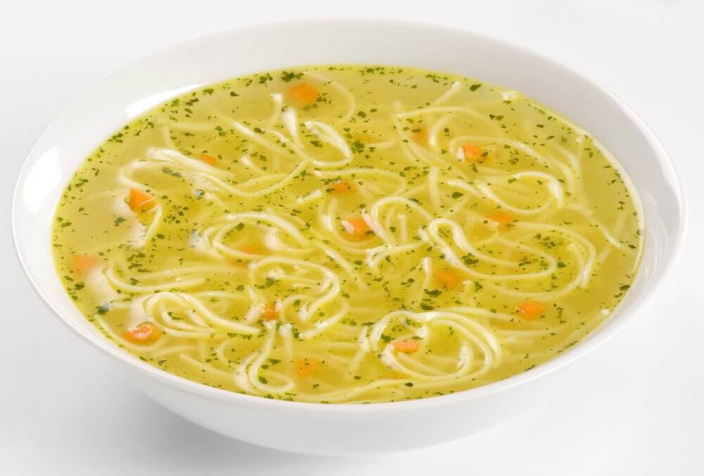 Supper er nemme at spise og fordøje