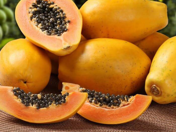 5 overraskende fordele ved papaya