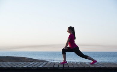 lunge