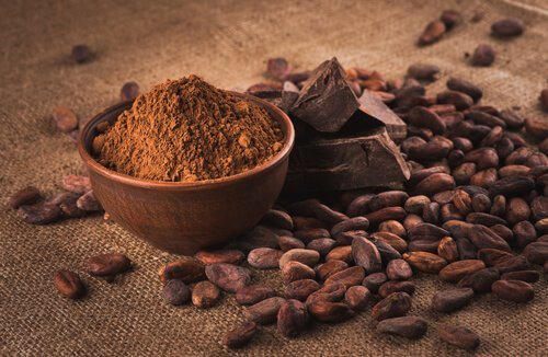 Kakao pulver