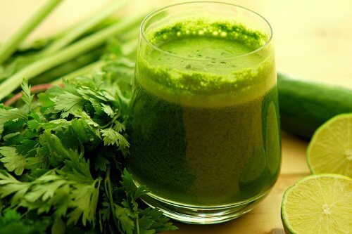 Persille juice