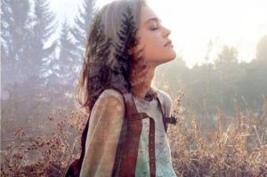 Stilhed gav mig svar, da jeg mindst ventede det