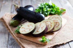 Sådan laver du panerede auberginer
