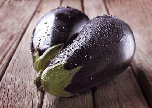 5 auberginemidler til gavn for din sundhed