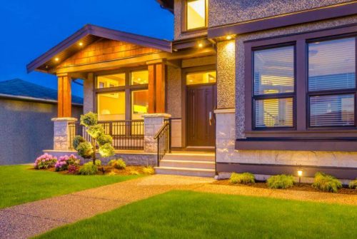 6 måder at dekorere indgangen til dit hjem