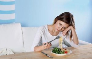 Kost mod depression: Mad til godt humør