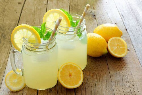 Ernæringsværdien af ​​citroner