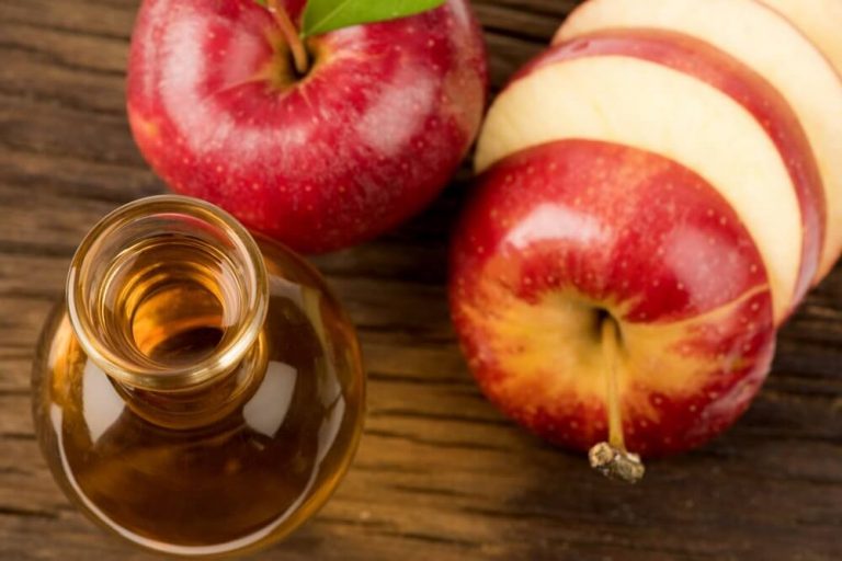 Reducer kolesterol og blodsukker med æblecidereddike