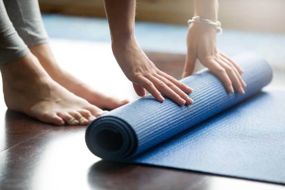 yoga til at bekæmpe angst
