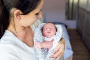 Min baby vil hele tiden bæres. Hvorfor?
