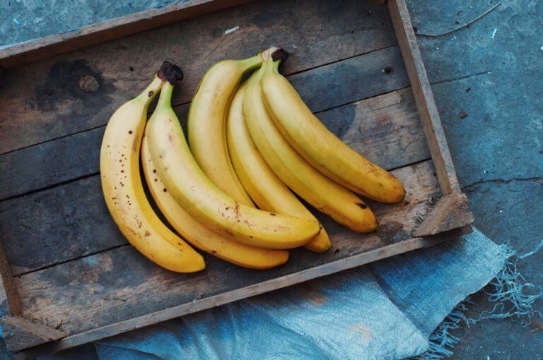 5 bananmasker til at gøre din hud og hår smukt