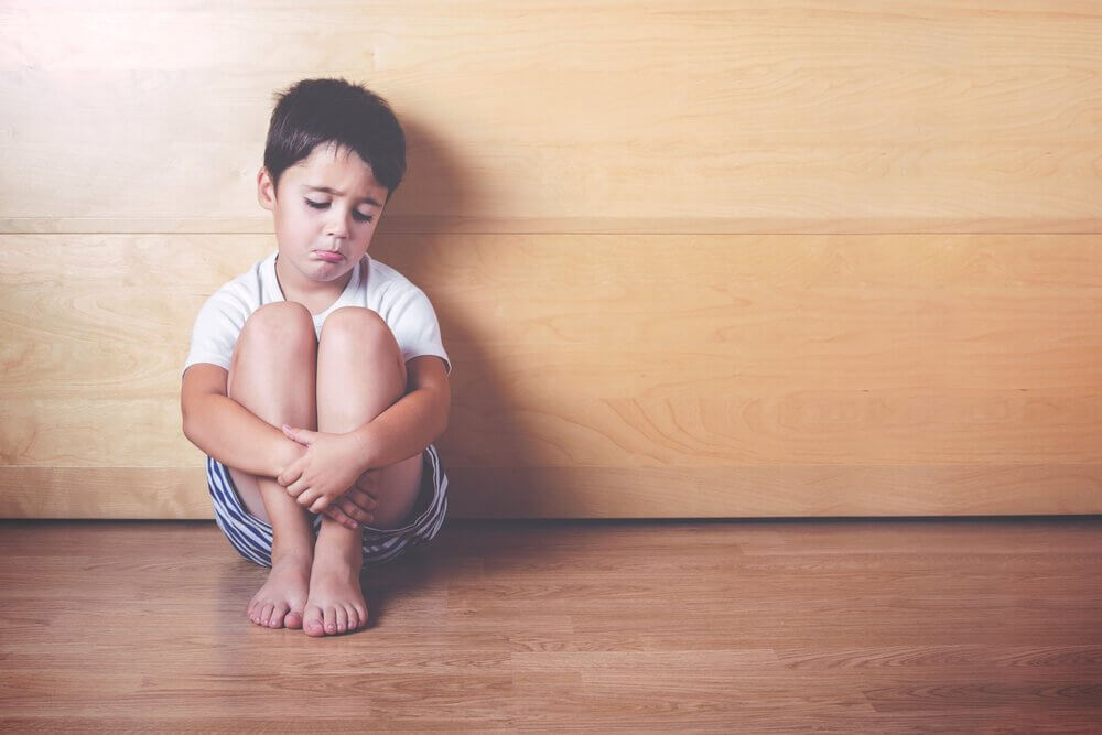 6 tegn på følelsesmæssig berøvelse hos børn