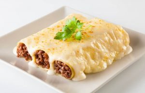 Hvordan du laver kylling cannelloni