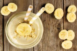 4 havremælk smoothies til at stille sulten