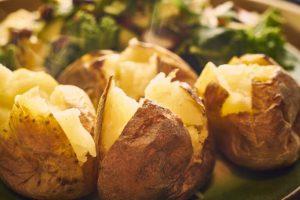Bagte lækkerier: 5 lækre stegte kartoffelopskrifter