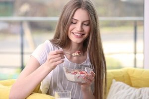 Hvad skal jeg spise til morgenmad for at tabe mig?