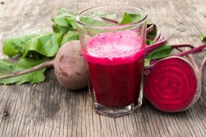 Rødbeder og sirup: Et middel mod ovariecyster