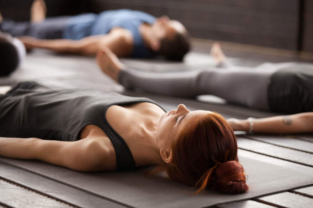 Yoga for begyndere: 5 grundlæggende yoga stillinger