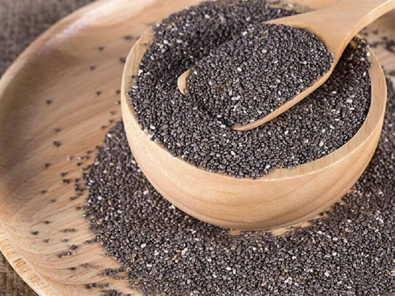 Chia frø
