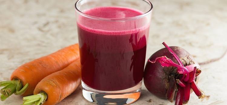 Rødbede saft