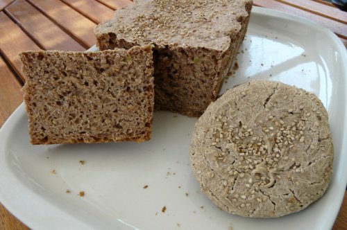 Rugbrød