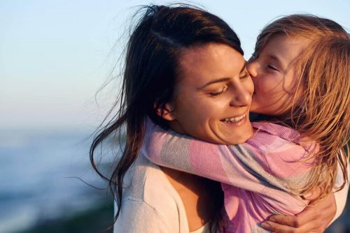 5 tip til at have et kærligt barn