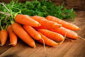 4 lækre opskrifter med gulerødder