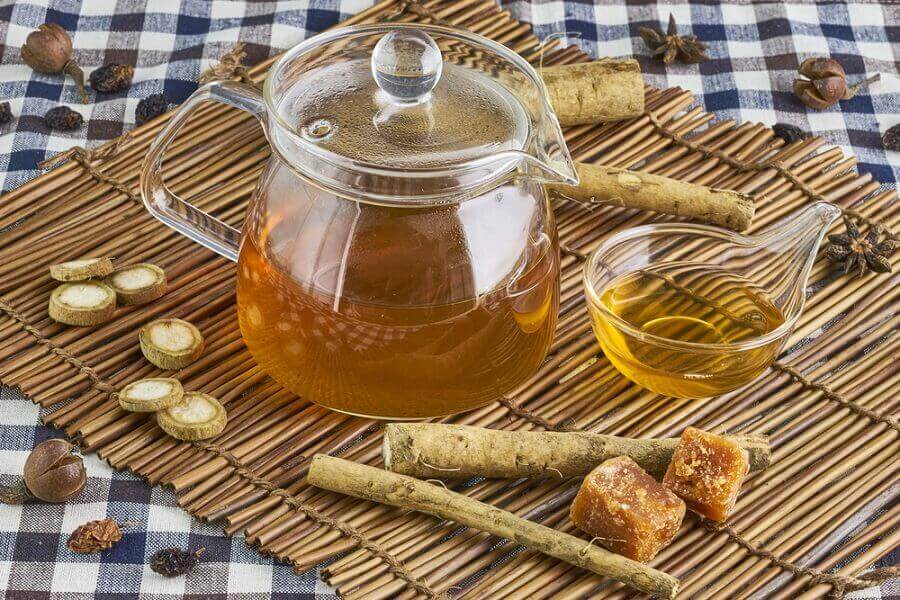 planter til at rense dit lymfesystem