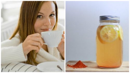 Bliv sundere med gurkemeje og citronvand