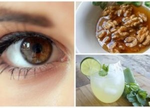 Sundere øjne med naturligt aloe vera middel