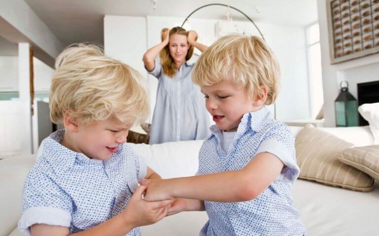 Tveæggede tvillinger