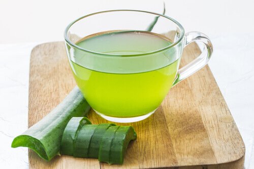 aloe vera styrker hjertet