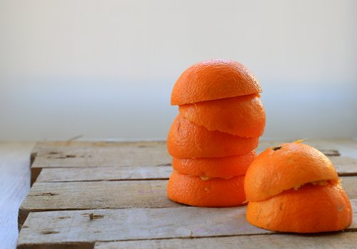 appelsinskræller