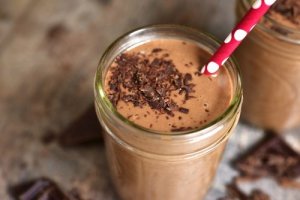 5 grunde til chokolade milkshakes ikke er gode for dine børn
