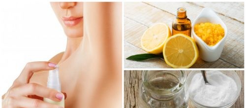 Lav din egen deodorant