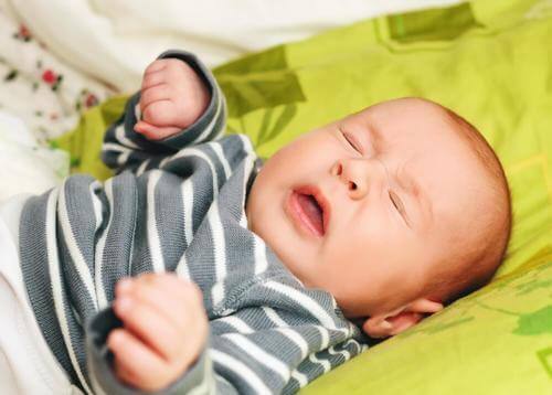 Hold altid godt øje med din baby