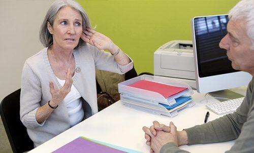 Find ud af om du har et problem med hørelsen