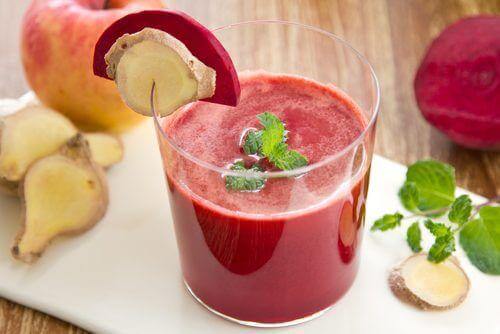 Lav denne lækre og sunde rødbedesmoothie