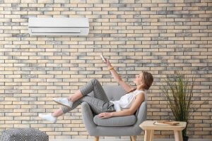 Hvad er den bedste temperatur til dit klimaanlæg?