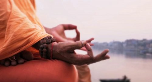 Meditation er godt for sindet