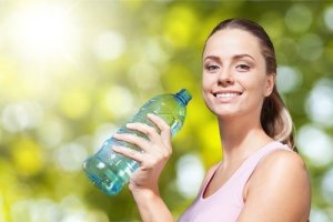 Problemer med ophobet væske? Prøv disse detox tips