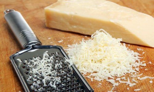 parmesanost og rasp