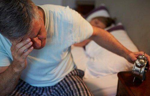 søvnproblemer som følge af antidepressiva