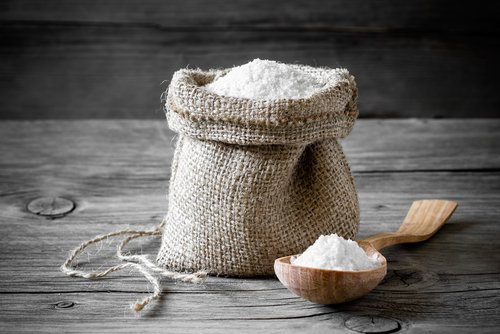 salt er dårligt for ophobet væske