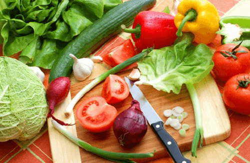 spis grøntsager for at styrke dine knogler