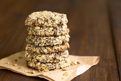 Lav sunde og nærende cookies med denne opskrift