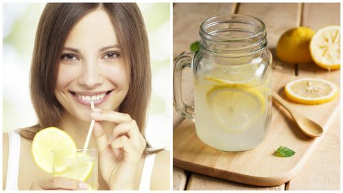 9 fordele ved at drikke varmt vand og citronsaft